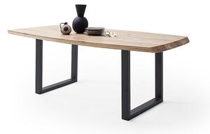 Jedálenský stôl Tiberias U IV Rozmer: 180 cm x 77 cm x 100 cm
