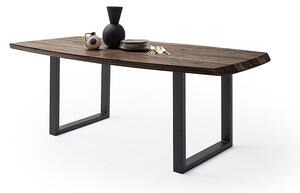Jedálenský stôl Tiberias U VI Rozmer: 180 cm x 77 cm x 100 cm