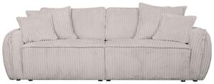 MEGA POHOVKA, textil, sivobéžová Ambia Home - Sedačky