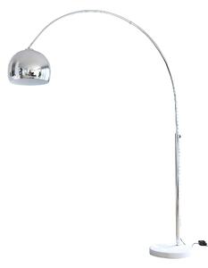 OBLÚKOVÁ LAMPA, 155/208/30 cm P & B - Online Only bytové doplnky, Online Only