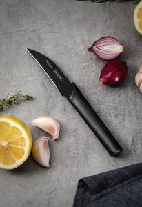 Nôž na ovocie Tramontina Nygma 7,5 cm - čierny