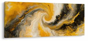 Obraz - Špirálna abstrakcia (120x50 cm)