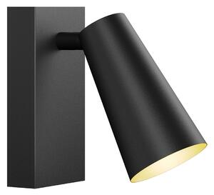Stropné Lampa Lucande, Angelina, stmievateľné, Čierna, Spálňa, Kov, Škandinávsky