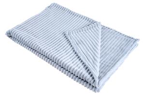 PLÉD, polyester, 150/200 cm Novel - Textil do domácnosti