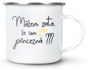 Sablio Plecháčik Môžem za to, že som princezná: 300 ml