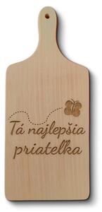 Sablio Doštička na krájanie Tá najlepšia priateľka