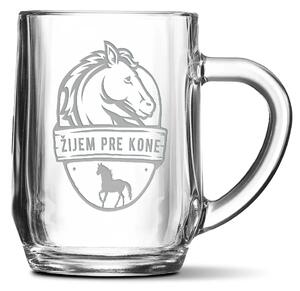 Sablio Polliter Žijem pre kone 0,5 l