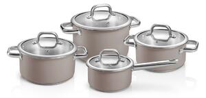 Tescoma Sada riadu DELIGHT Taupe, 8 dielov