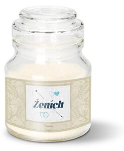 Sablio Sviečka Ženích šíp - 120 g