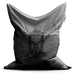 Sablio Sedací vak Vikingové Stone - 150x100 cm