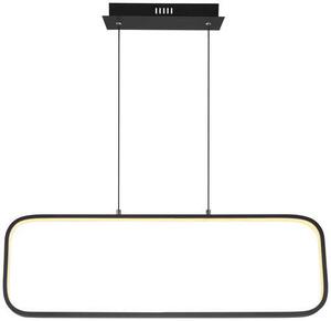 ZÁVESNÉ LED SVIETIDLO, 80/10/120 cm Globo - Série svietidiel, Online Only