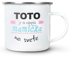Sablio Plecháčik Tohle je ta Najlepšia mamička na světě: 300 ml