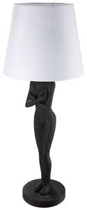 Black & white dekor lampa AKT 78*30
