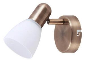 BODOVÉ SVIETIDLO, 40 W/E14, 14.5/8/15.5 cm XXXL - Série svietidiel