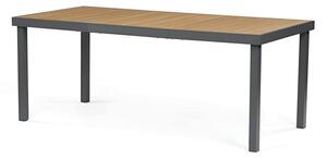 Záhradný stôl sivý AZT-W1408 GREY