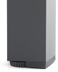 Záhradný stôl sivý AZT-W1408 GREY