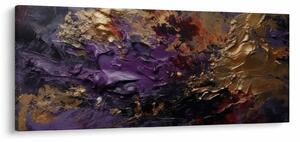 Obraz - Textúrovaná abstrakcia (120x50 cm)
