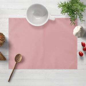 Biante Dekoračné prestieranie na stôl Rongo RG-074 Staroružové 30x40 cm