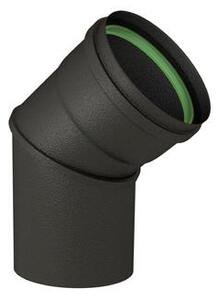 DYMOVOD KOLENO 45° Ø 8 CM XXXL - Krby & koše na drevo, Online Only