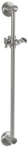 Sapho ANTEA sprchová tyč, posuvný držiak, 670mm, nikel II. akosť