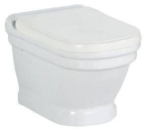 CREAVIT ANTIK závesná WC misa, 36x53 cm, biela