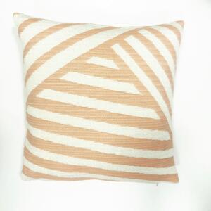 DEKORAČNÝ VANKÚŠ 40/40 cm Novel - Textil do domácnosti