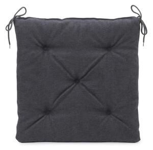 PODUŠKA NA SEDENIE, 40/40/4 cm Novel - Textil do domácnosti