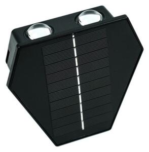Immax 08488L - LED solárne nástenné svietidlo so senzorom LED/2W/5V IP54
