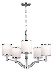LUSTER, 64.2/75.6 cm Elstead Lighting - Online Only bytové doplnky, Online Only
