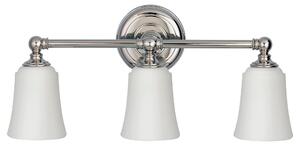 NÁSTENNÉ SVIETIDLO DO KÚPEĽNE, 15,2/53,3/24,8 cm Elstead Lighting - Online Only bytové doplnky, Online Only