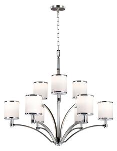 LUSTER, 91.7/99.7 cm Elstead Lighting - Online Only bytové doplnky, Online Only