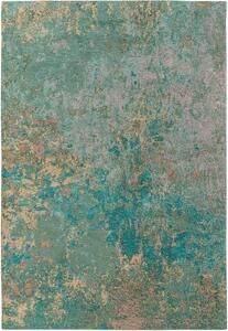 MOOD SELECTION Stay Turquoise - koberec ROZMER CM: 240 x 340