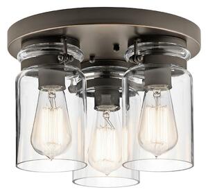 STROPNÉ SVIETIDLO, 28.2/20.2 cm Elstead Lighting - Online Only bytové doplnky, Online Only