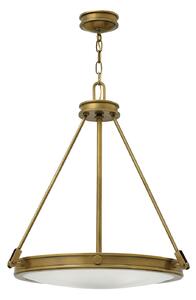ZÁVESNÉ SVIETIDLO, 54.3/62.1 cm Elstead Lighting - Online Only bytové doplnky, Online Only
