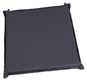 Podsedák Hit 42x42x4cm, antracit