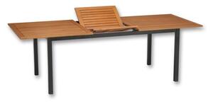Rozkladací stôl FLAMINGO 180-240x98,9x74,7cm
