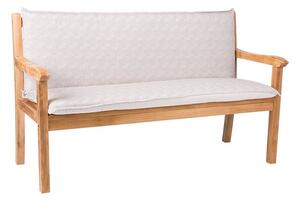 Poťah na lavicu DeLuxe Sand 140x49x8cm