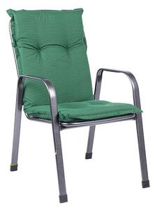 Poťah na kreslo Verde Savoy 105x49x6cm nízky
