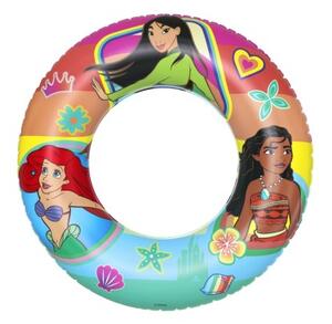 Nafukovací kruh Disneyho princezné 56cm