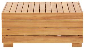 Záhradný stôl masívne akáciové drevo