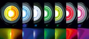 Polysan CHROMO SLIM vnútorné farebné osvetlenie vane, LED RGB
