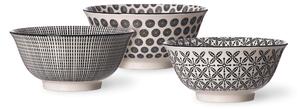SADA MÍS porcelán keramika 17,5 cm Ritzenhoff Breker - Jedálenské sety