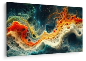 Obraz - Moderné abstrakcie (90x60 cm)