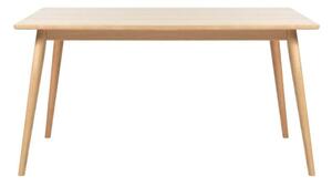 Dizajnový jedálenský stôl Tallys 150 cm dub