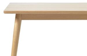 Dizajnový jedálenský stôl Tallys 150 cm dub