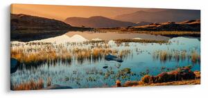 Obraz - Lac Guichard (120x50 cm)