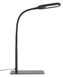 STOLNÁ LED LAMPA, dotykový stmievač, 37,5/15/43,5 cm Novel - Interiérové svietidlá