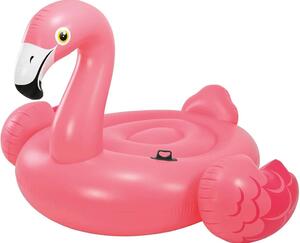 INTEX Nafukovačka do bazéna Mega Flamingo Island 56288EU