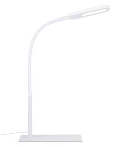 STOLNÁ LED LAMPA, dotykový stmievač, 37,5/15/43,5 cm Novel - Interiérové svietidlá