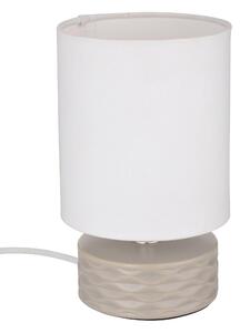 STOLNÁ LAMPA, E14, 12/19,5 cm Novel - Interiérové svietidlá